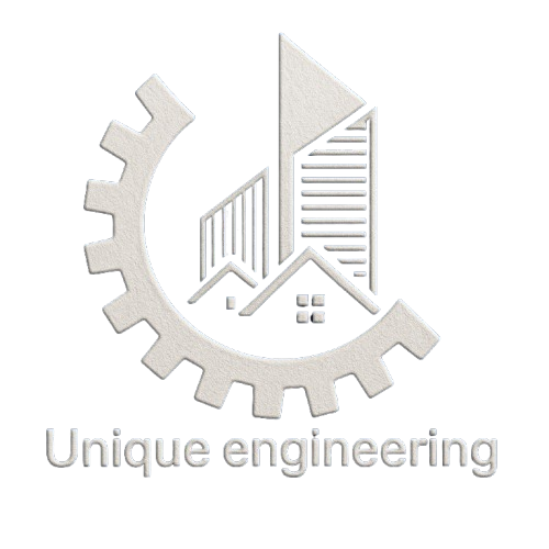 Unique Engineering Logo